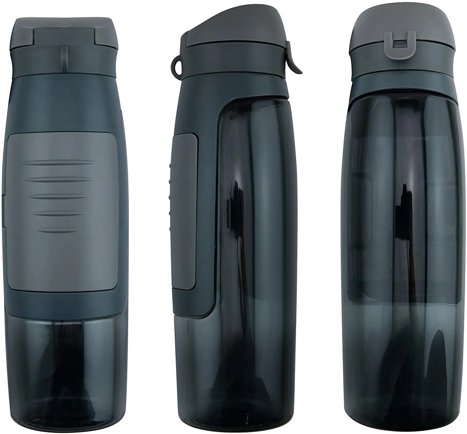Water bottle with Storage Compartment | 750ml