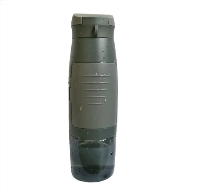 Water bottle with Storage Compartment | 750ml