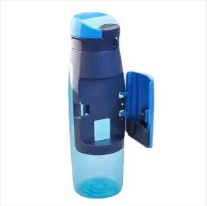 Water bottle with Storage Compartment | 750ml