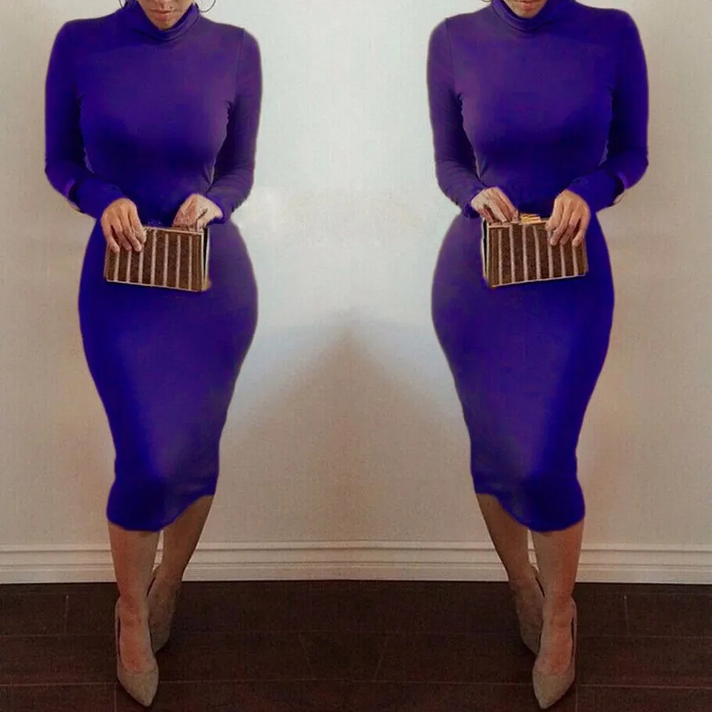 Wendy Taylor Luxurious Knit Stretch Dress
