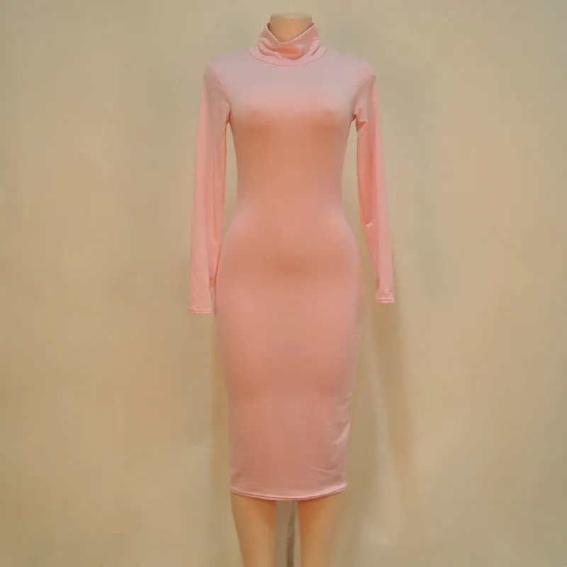 Wendy Taylor Luxurious Knit Stretch Dress