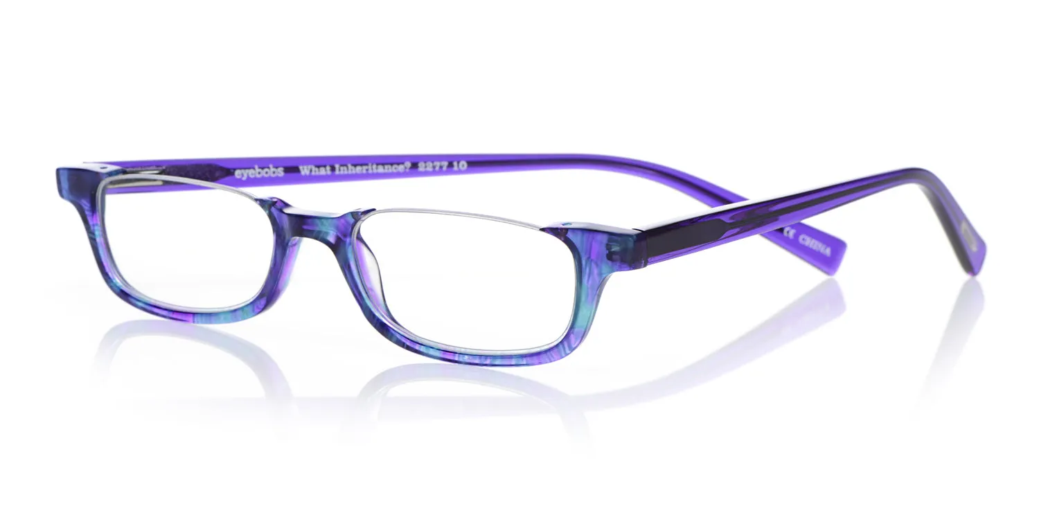 What Inheritance? Prescription Glasses