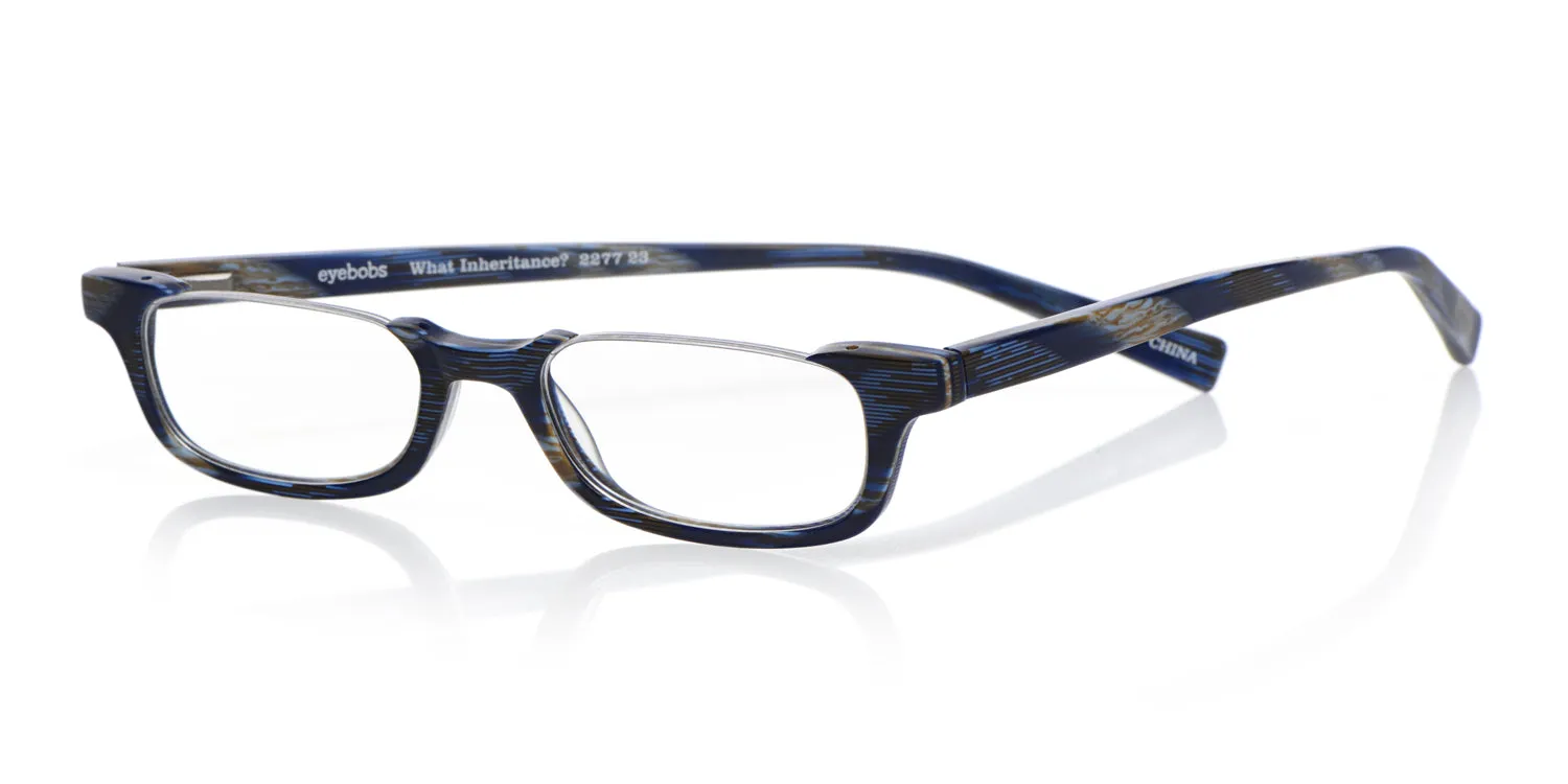 What Inheritance? Prescription Glasses