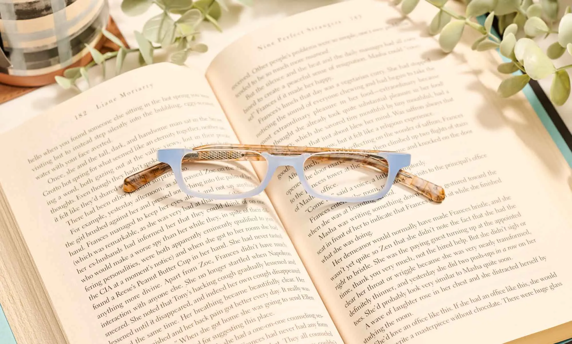 What Inheritance? Prescription Glasses