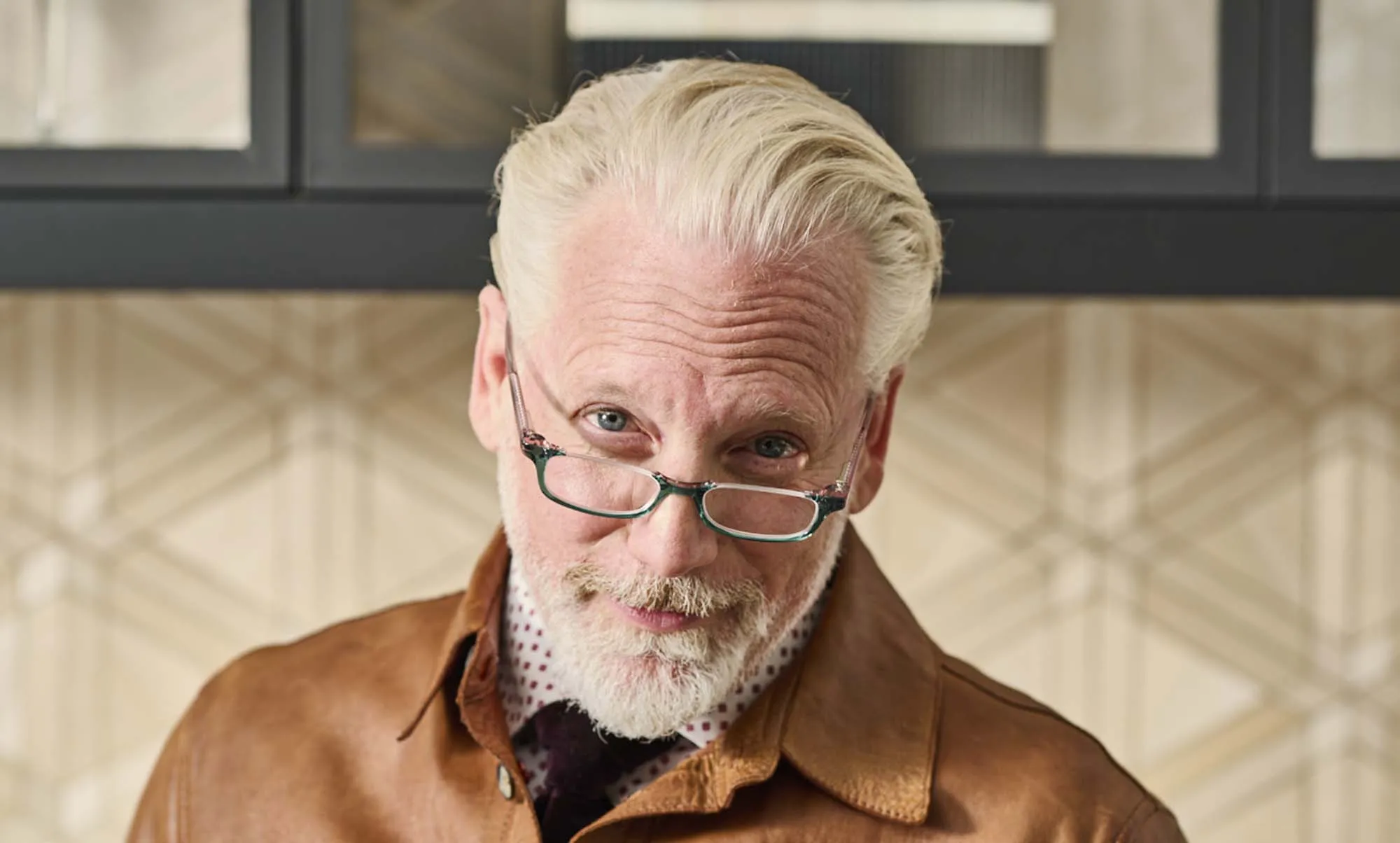 What Inheritance? Prescription Glasses
