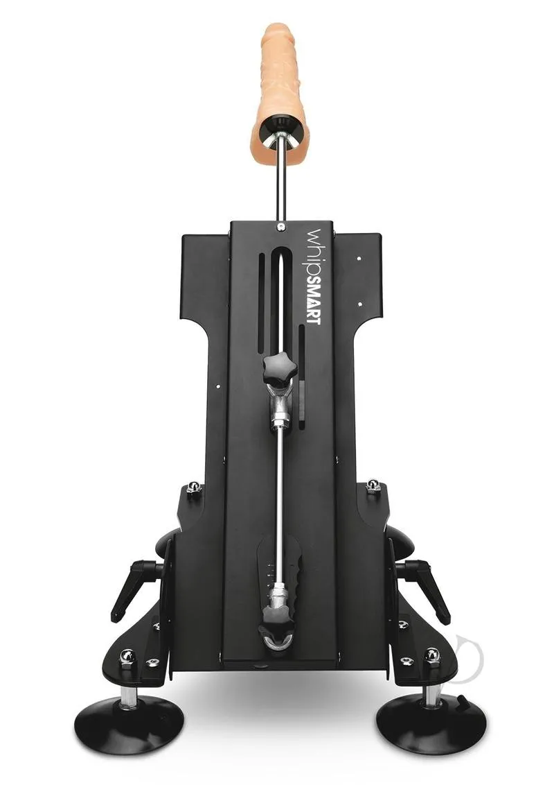 WhipSmart Heavy Duty Thrusting Machine