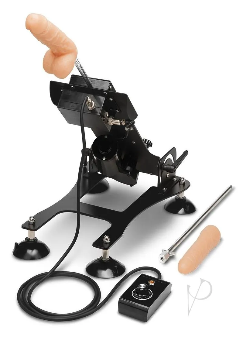 WhipSmart Heavy Duty Thrusting Machine