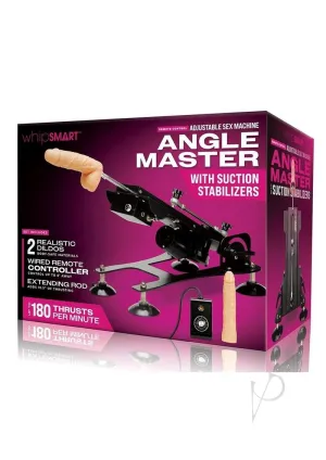 WhipSmart Heavy Duty Thrusting Machine