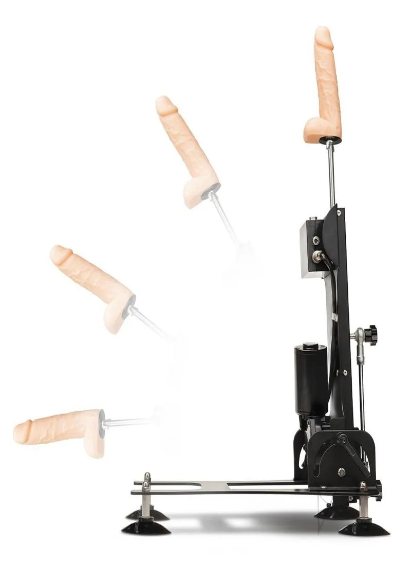 WhipSmart Heavy Duty Thrusting Machine