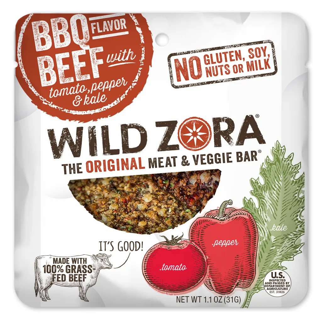 Wholesale Bars - BBQ Beef