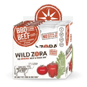 Wholesale Bars - BBQ Beef