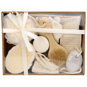Wholesale Naturally Luxurious 12-Piece Bath Set