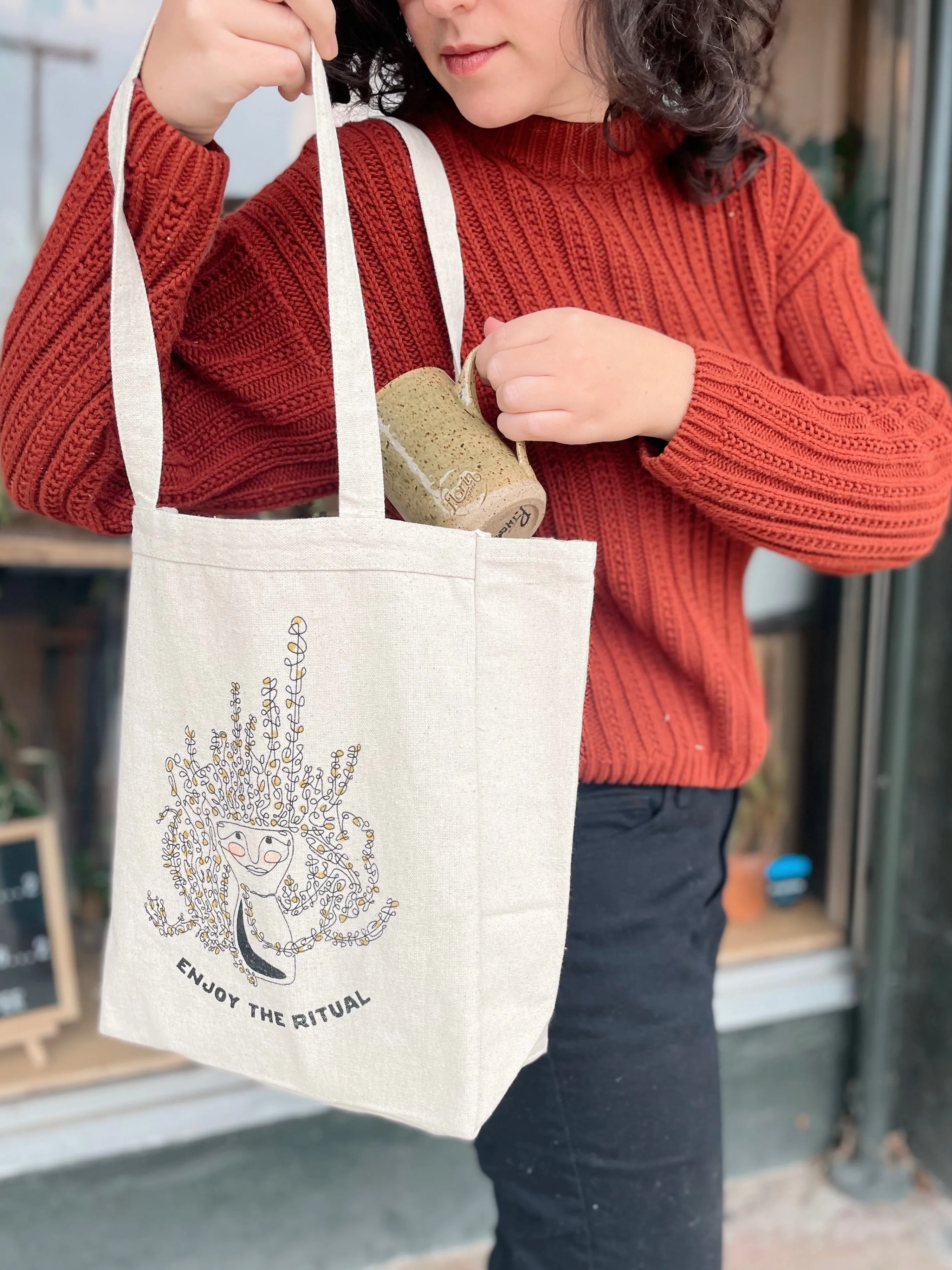 Wholesale The Sylvie Tote
