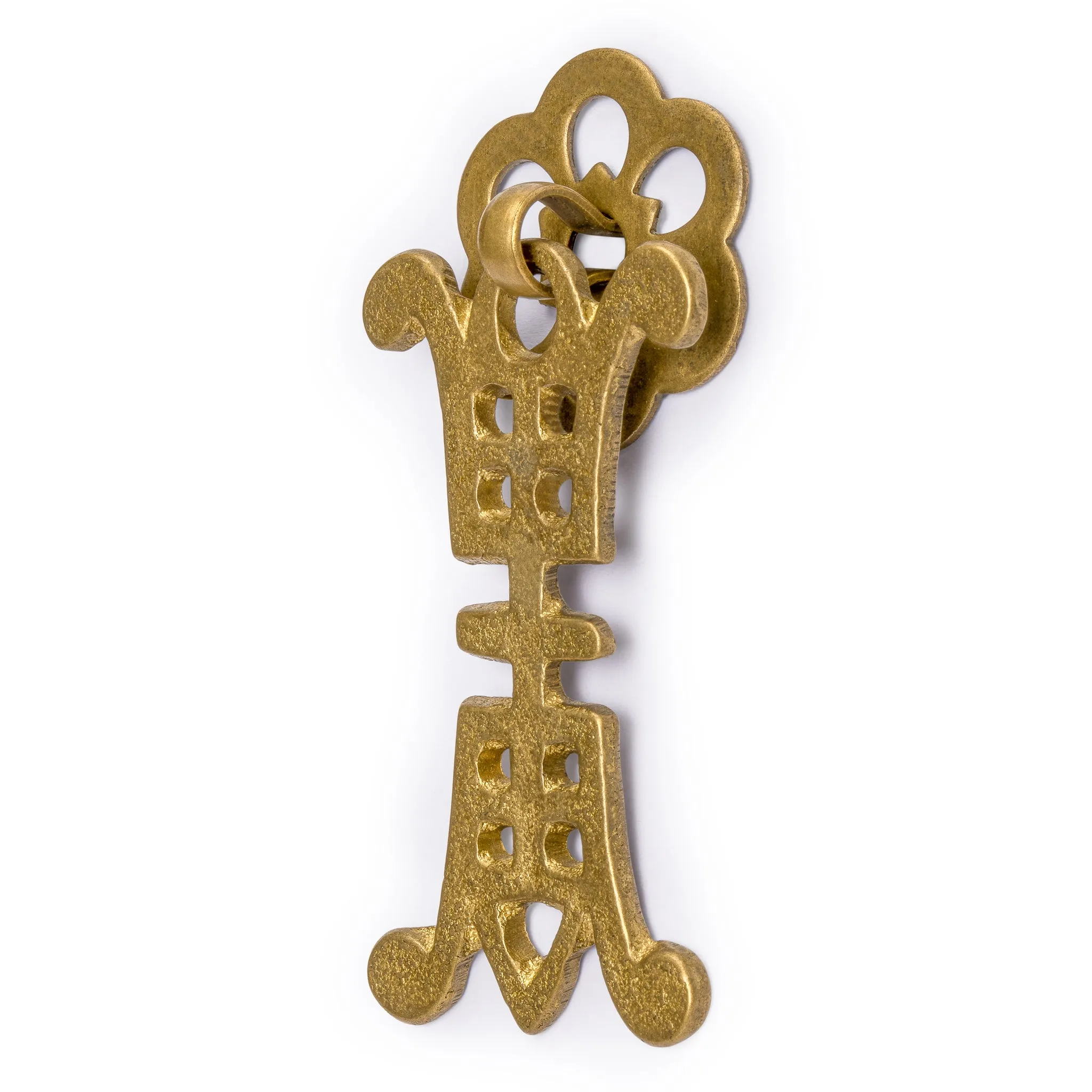 Wine Vessels Pulls 3.1" - Set of 2