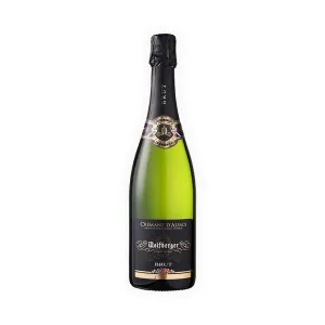 Wolfberger Cremant d'Alsace Brut - 750mL