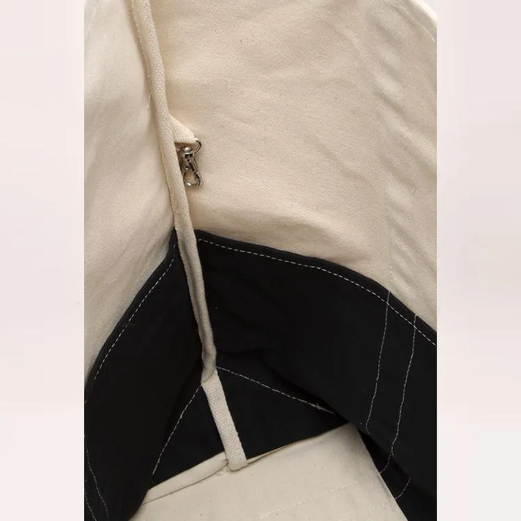 Women Large Contemporary Boat Bag