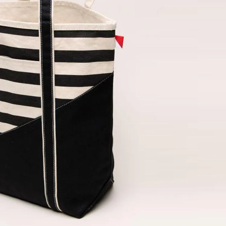 Women Large Contemporary Boat Bag