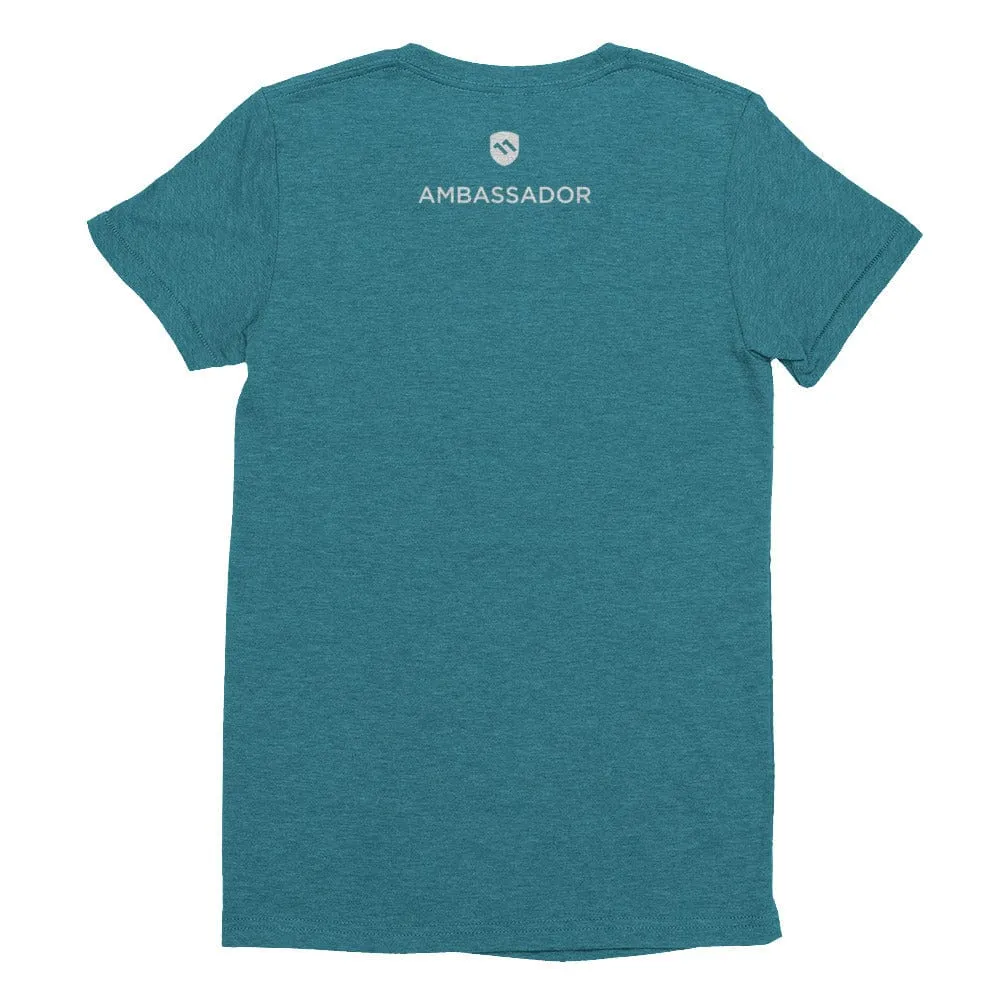 Women's Ambassador Shirt