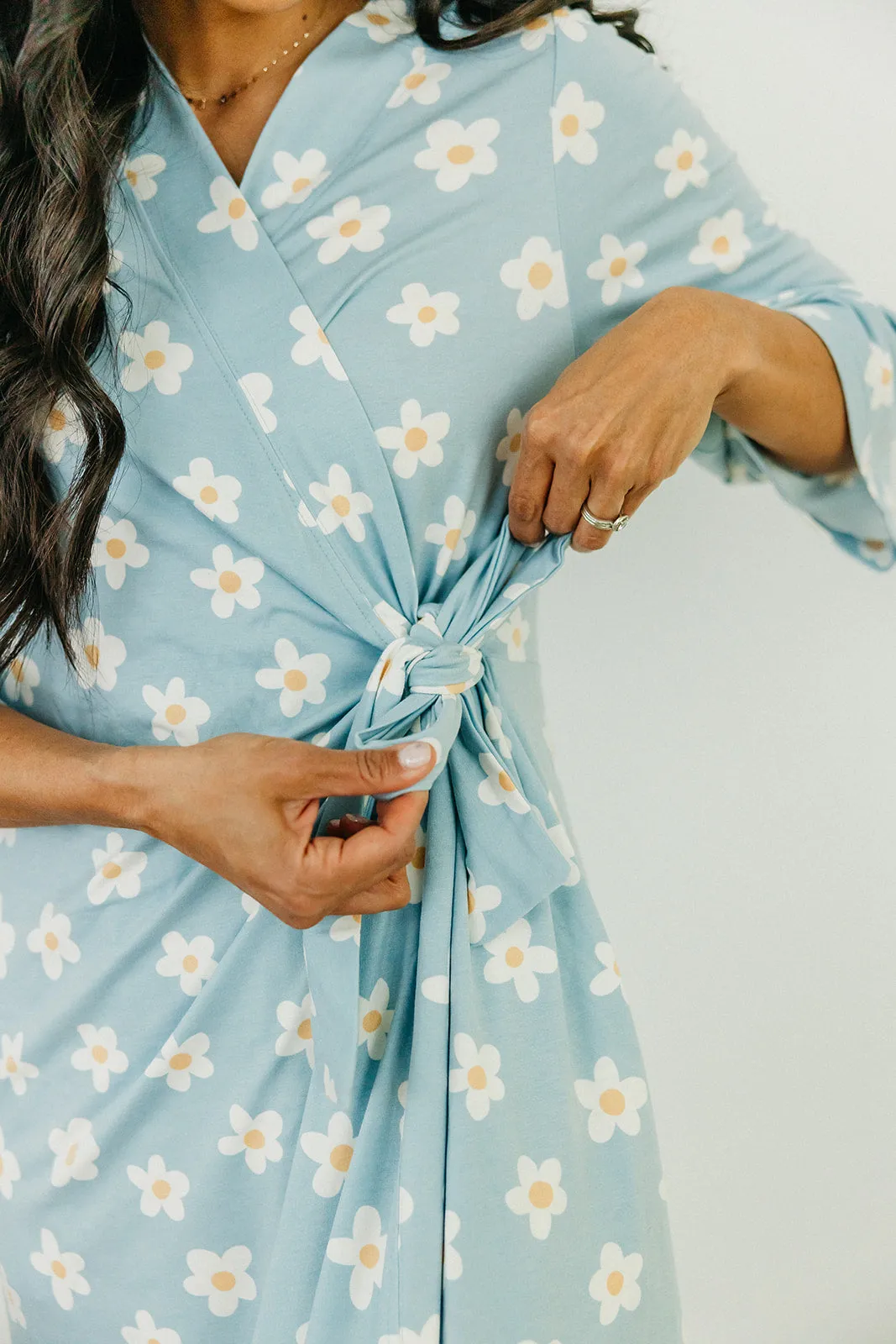 Women's Everyday Robe - Della