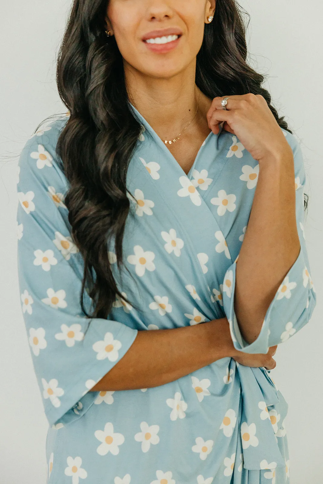 Women's Everyday Robe - Della