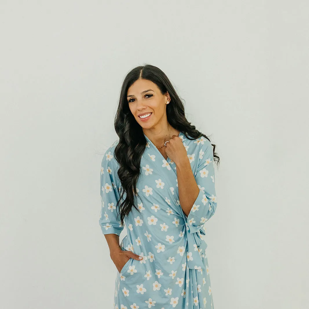 Women's Everyday Robe - Della