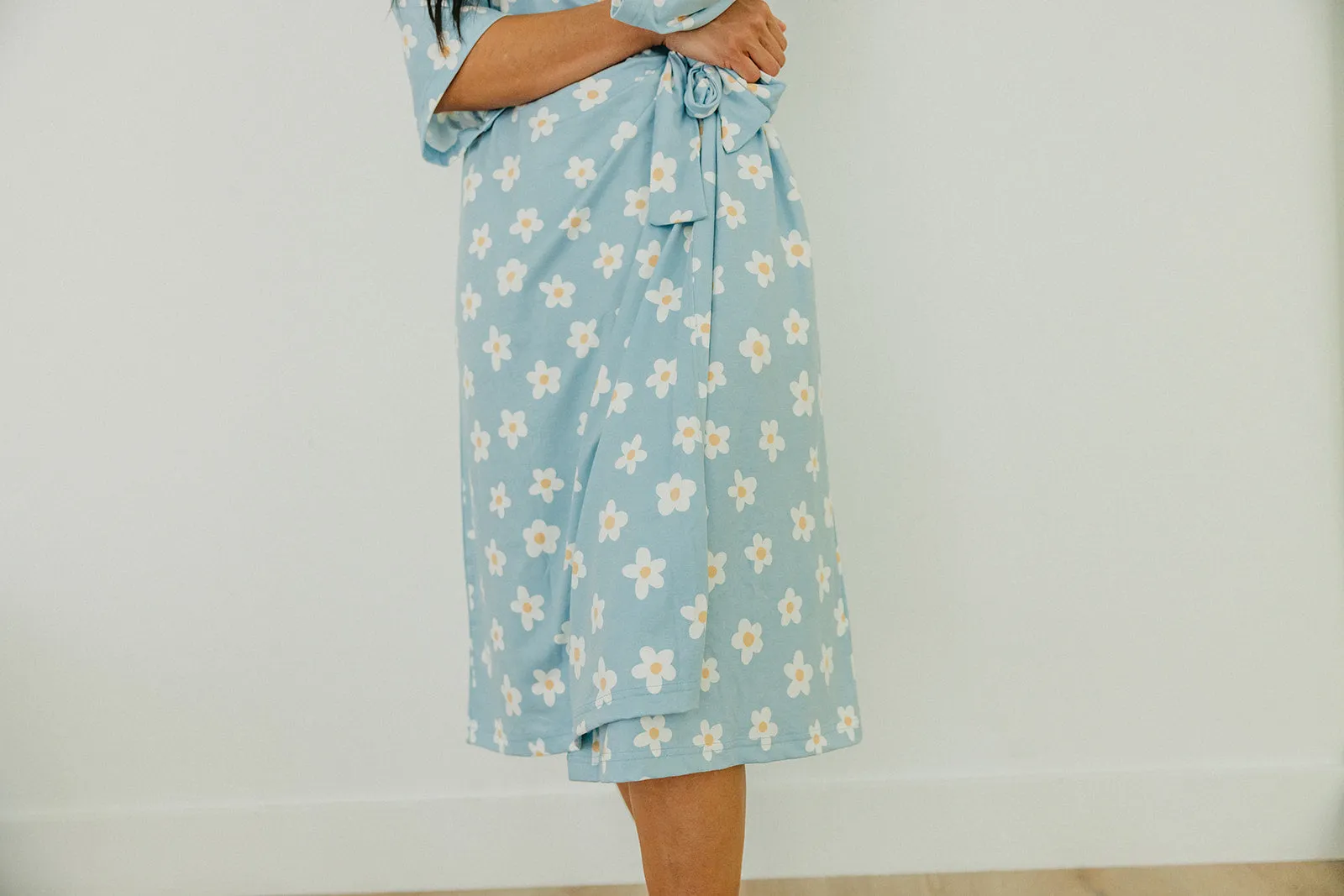 Women's Everyday Robe - Della