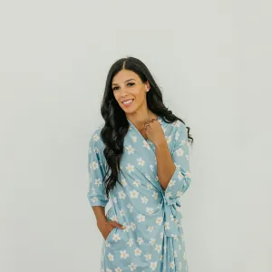 Women's Everyday Robe - Della