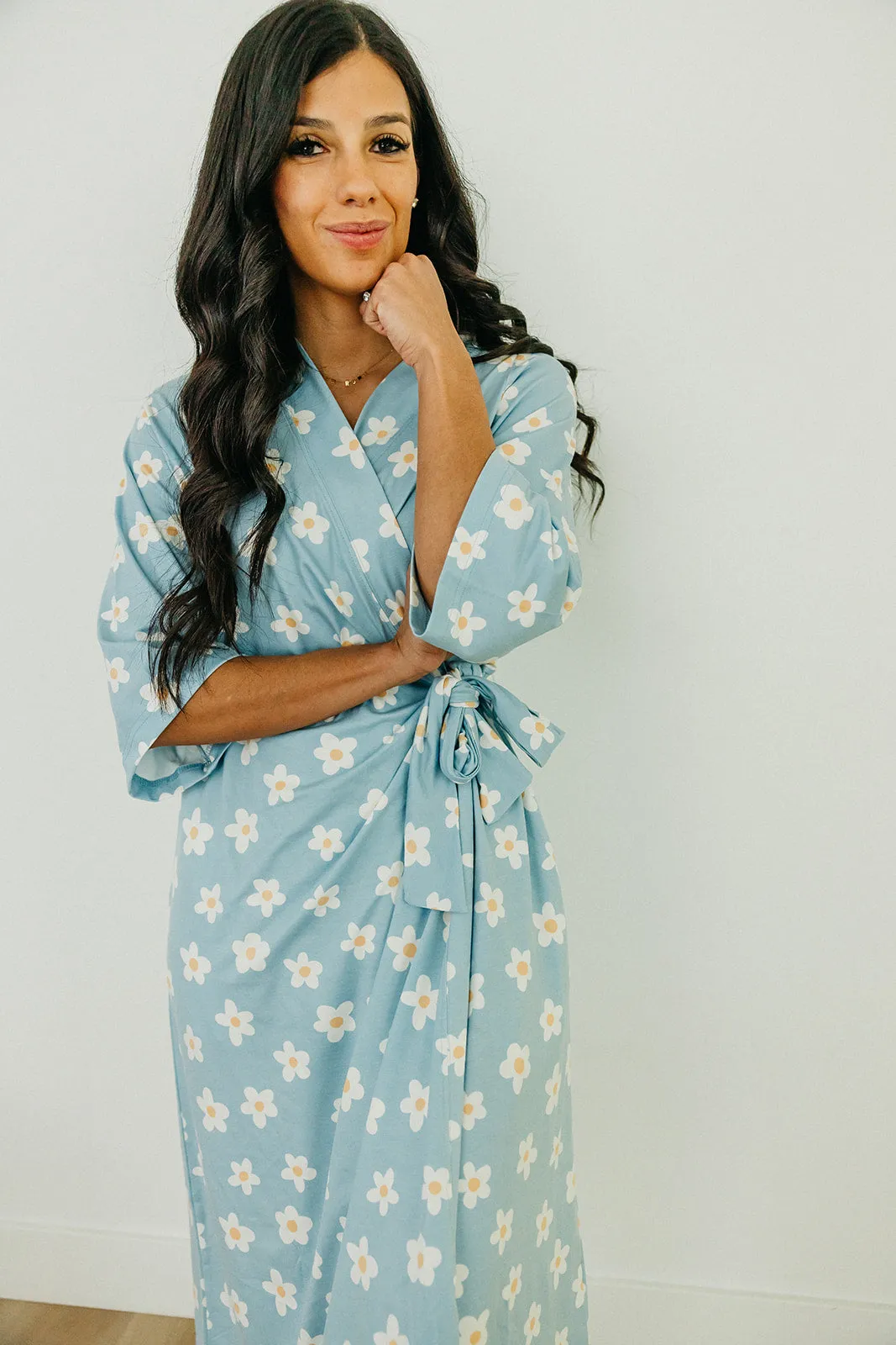 Women's Everyday Robe - Della
