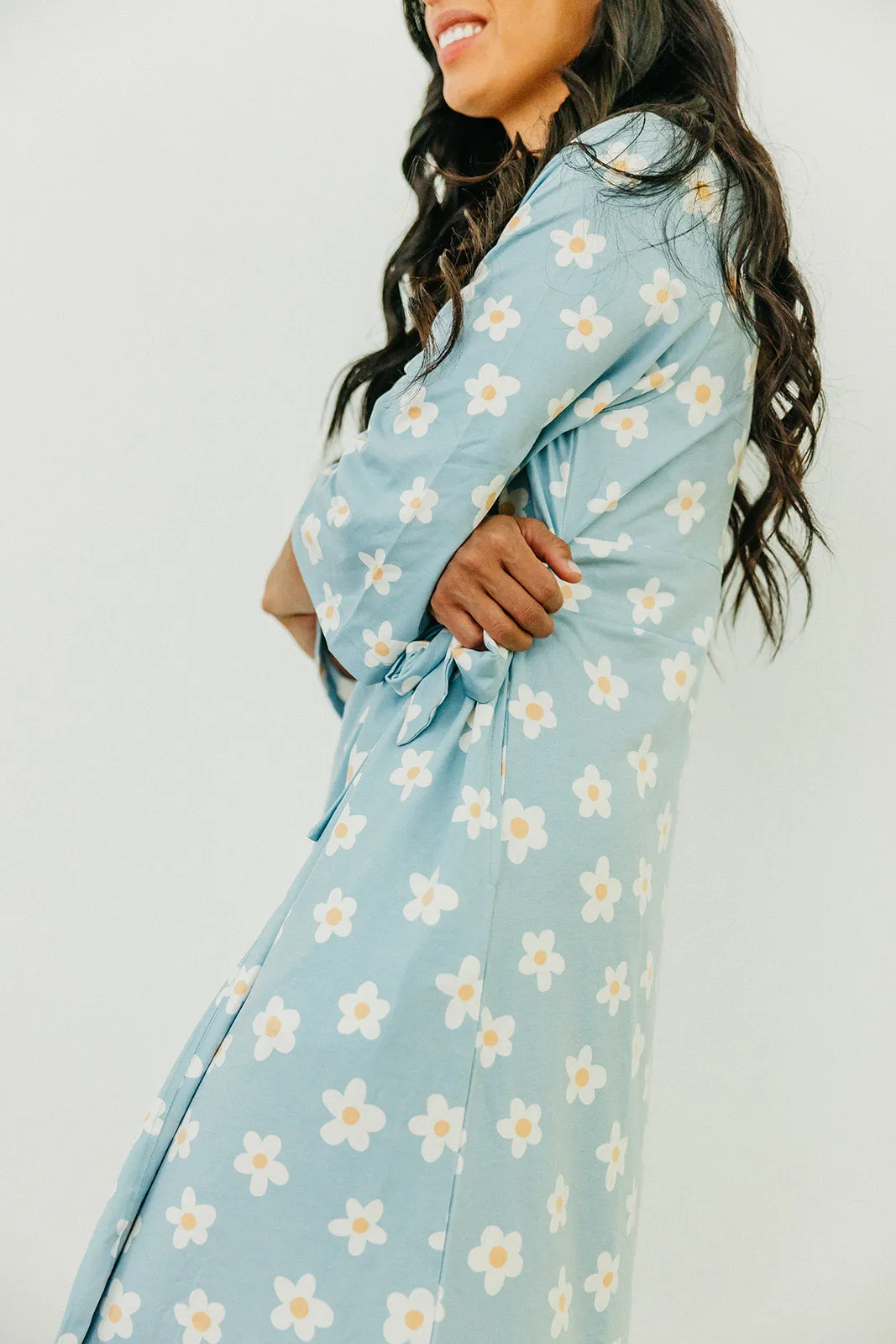 Women's Everyday Robe - Della