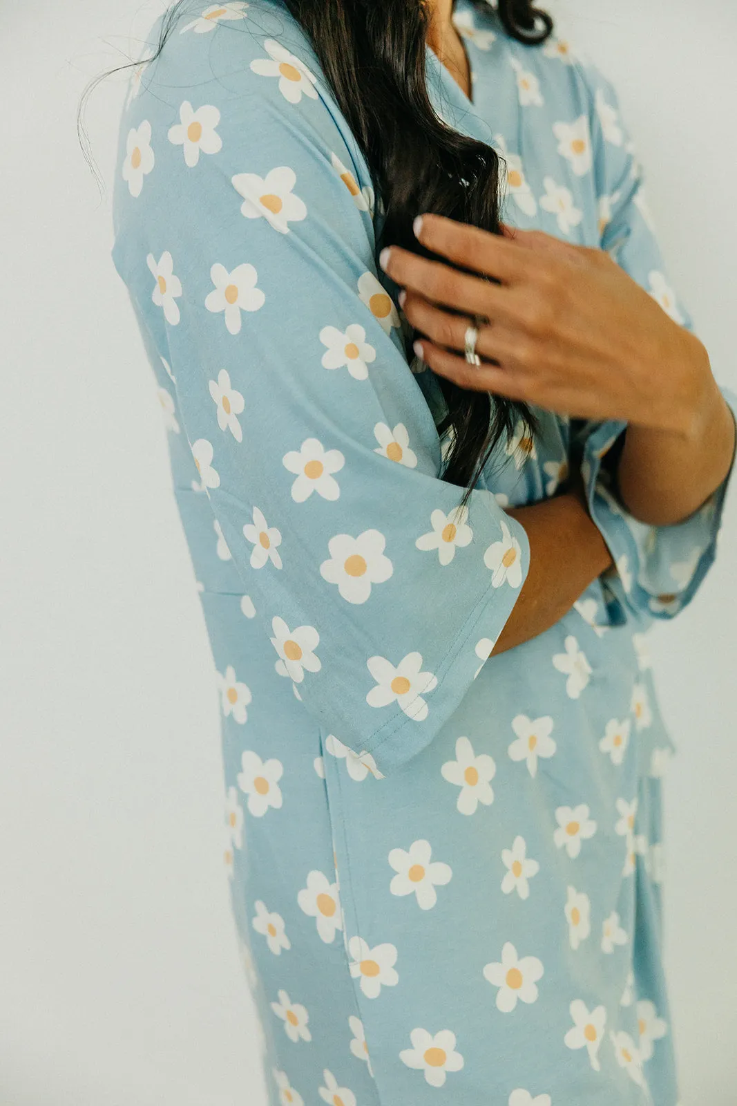 Women's Everyday Robe - Della