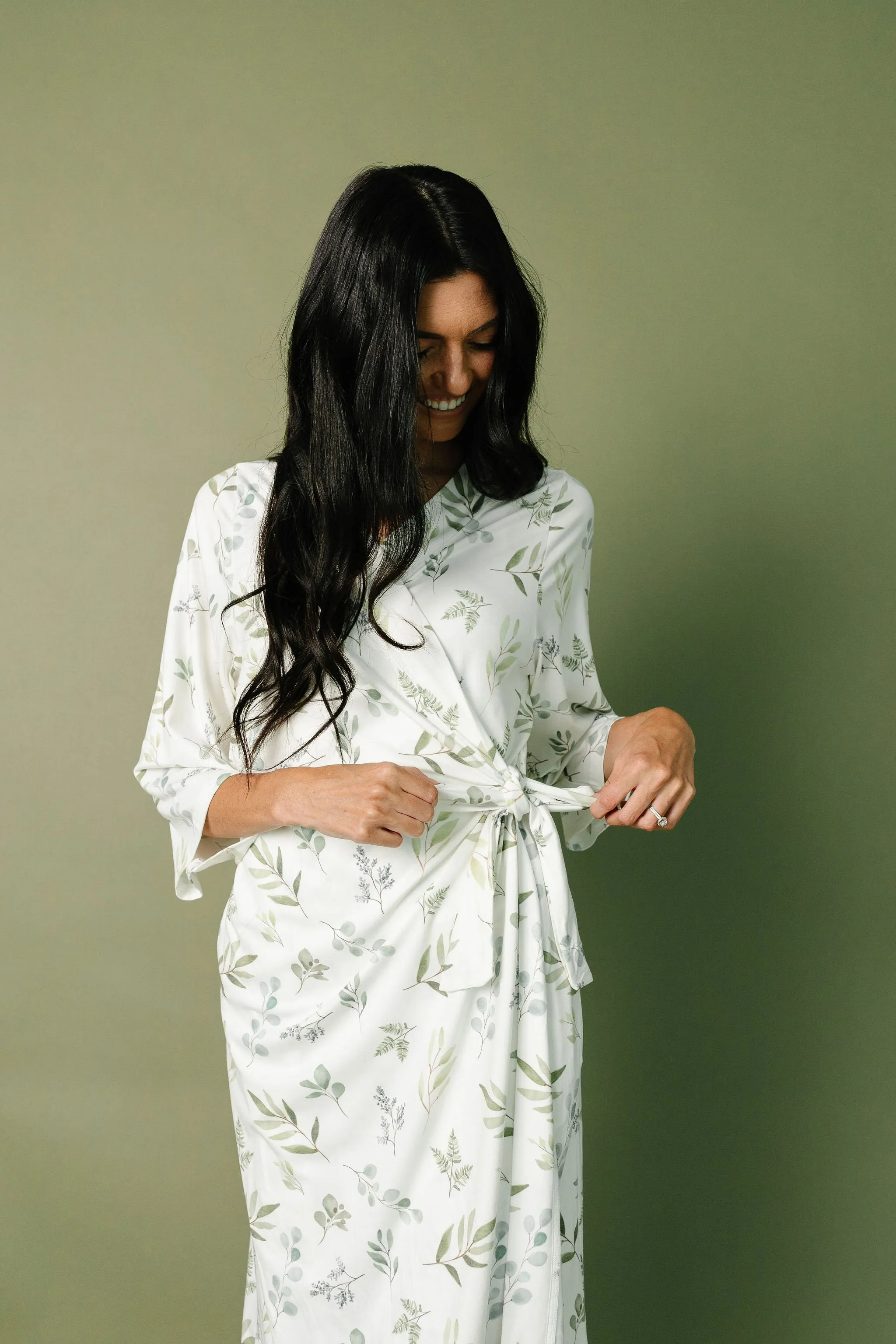 Women's Everyday Robe - Haven