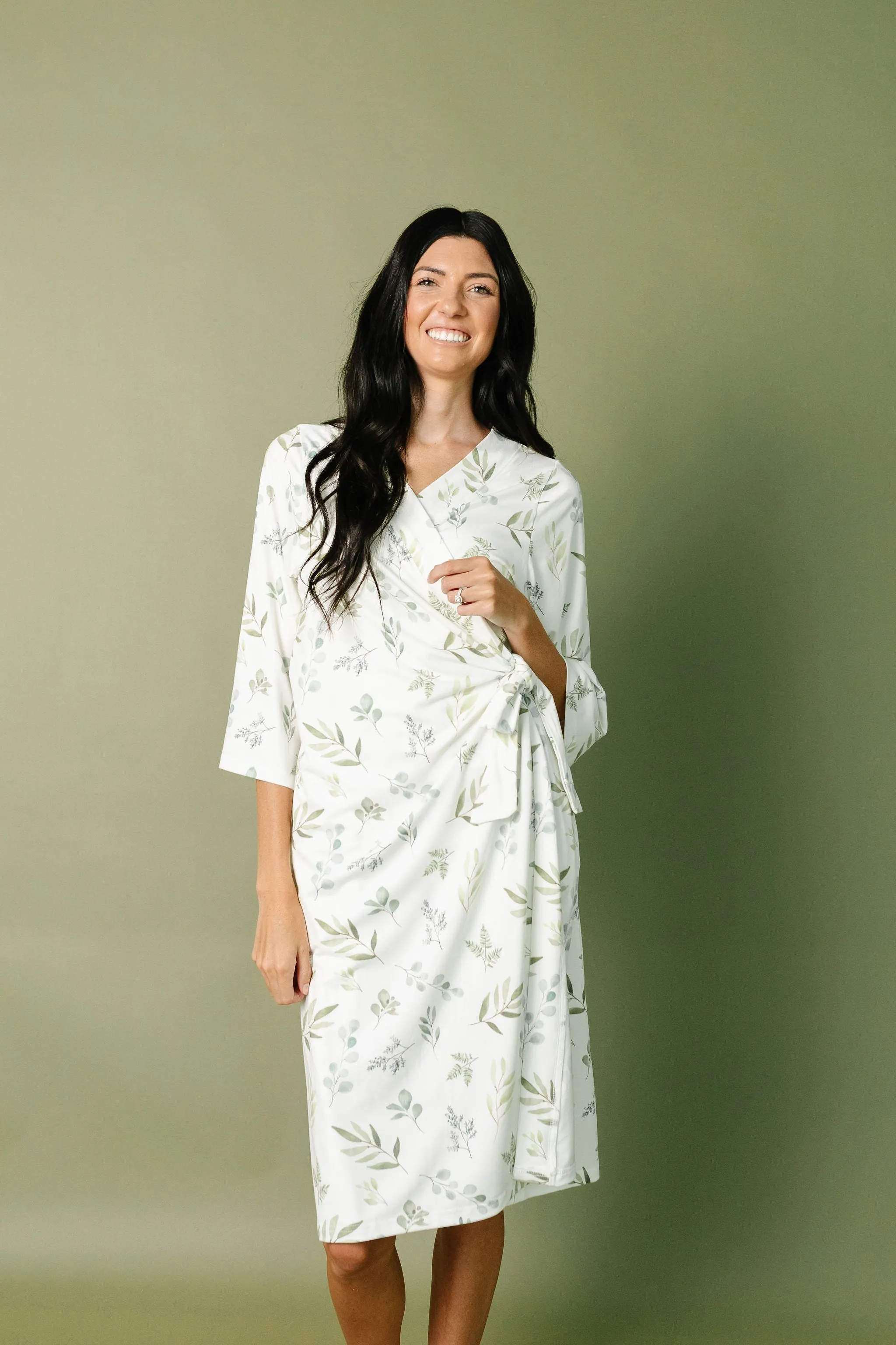 Women's Everyday Robe - Haven
