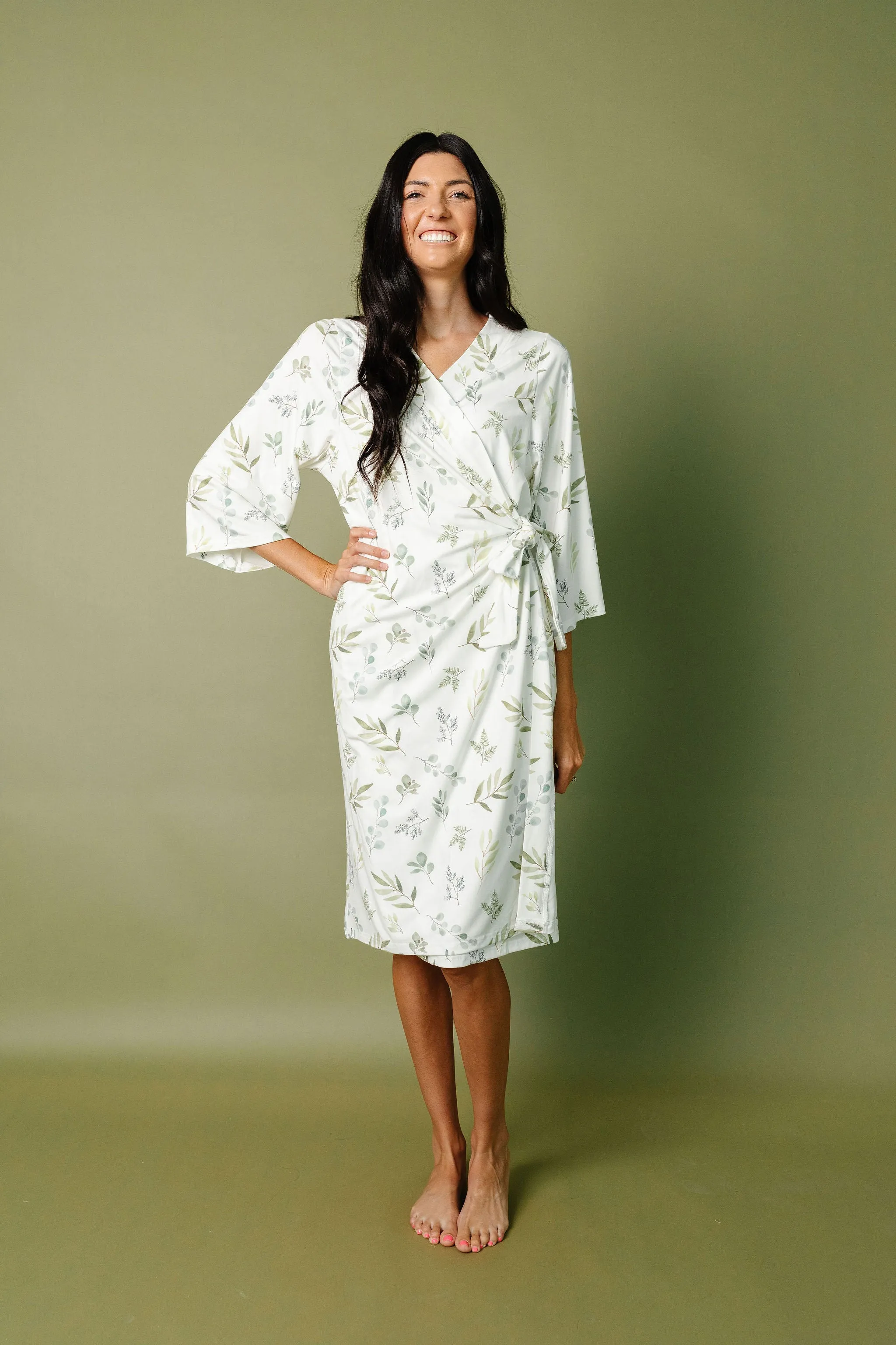 Women's Everyday Robe - Haven