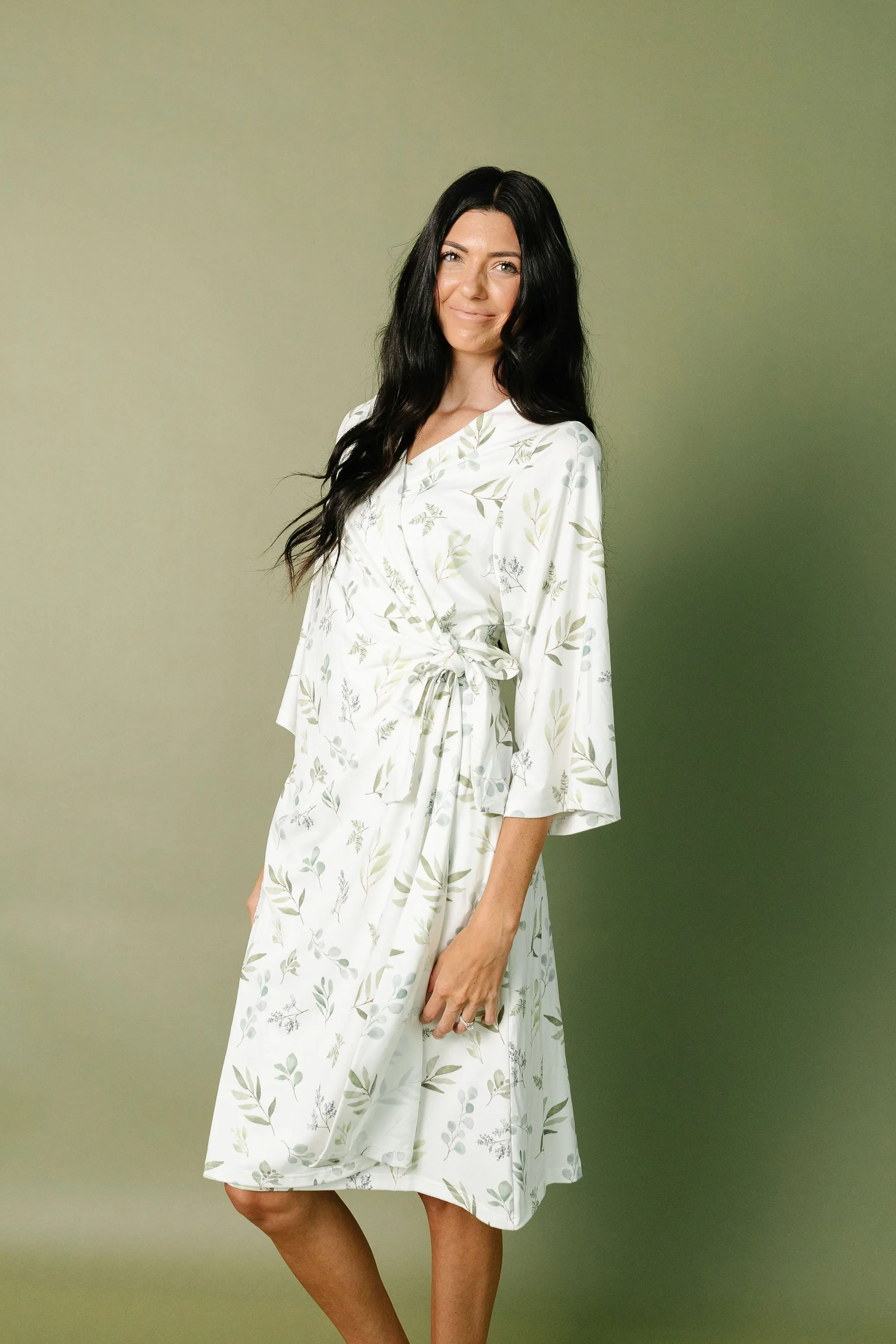 Women's Everyday Robe - Haven