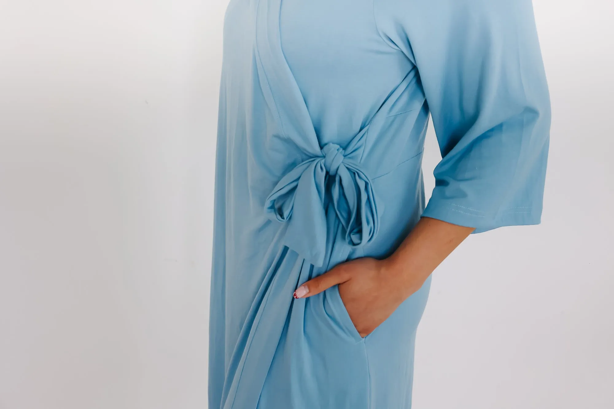 Women's Everyday Robe - Robin
