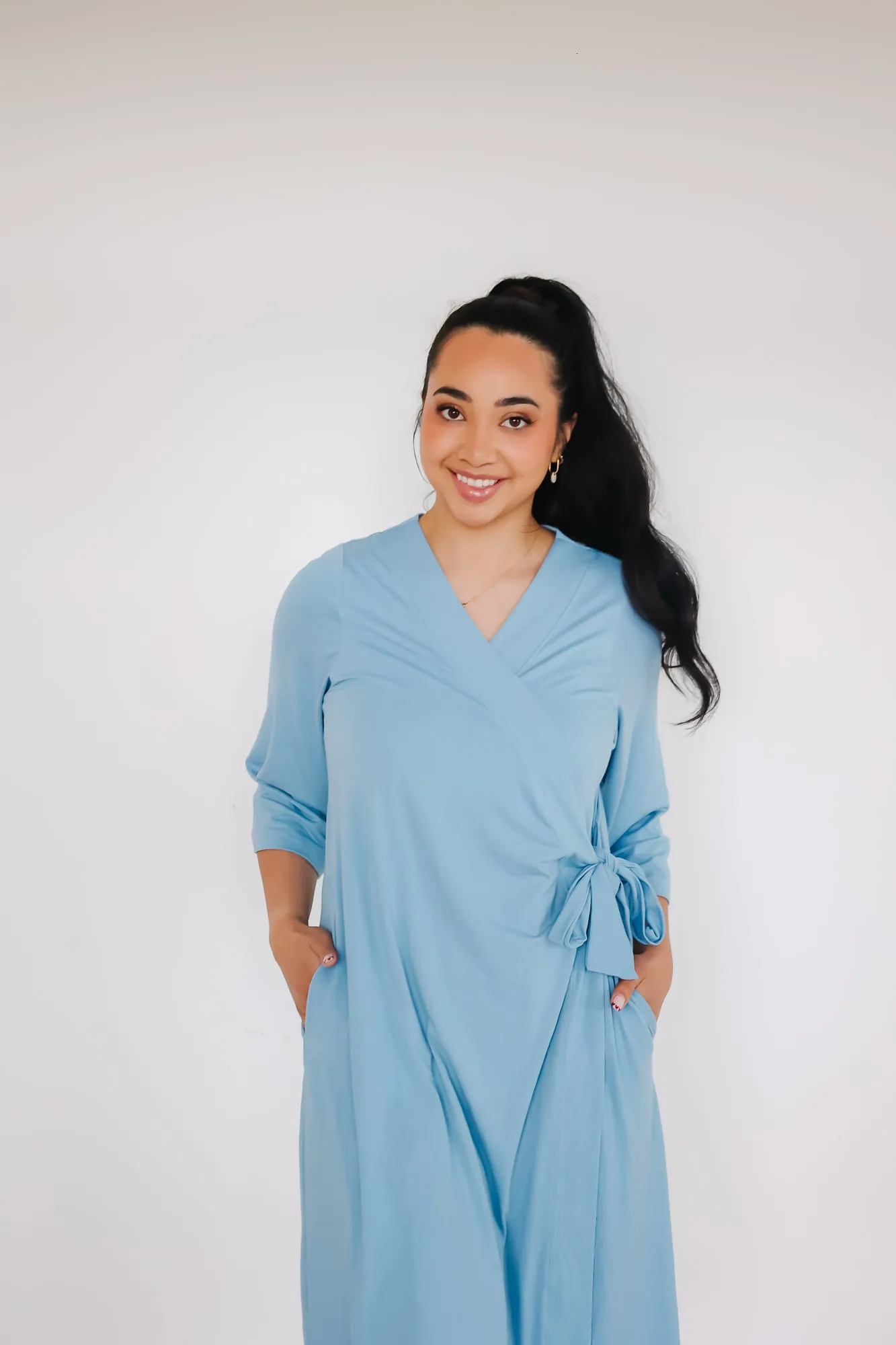 Women's Everyday Robe - Robin