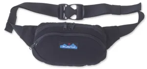 Women's Kavu | Spectator Waistpak | Jet Black