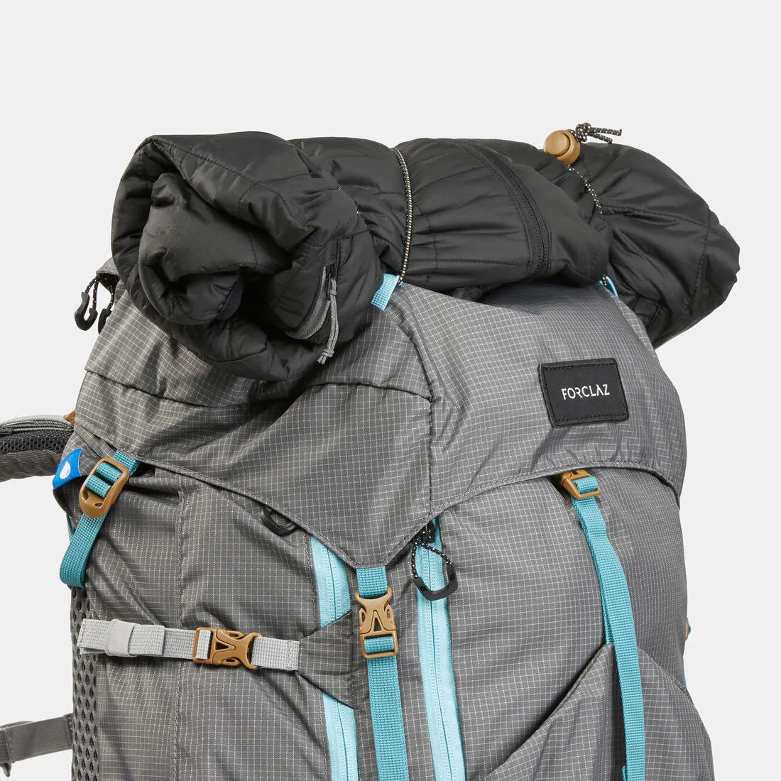 Women's Trekking Backpack 55 10 L - MT500 AIR