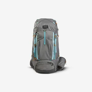 Women's Trekking Backpack 55 10 L - MT500 AIR