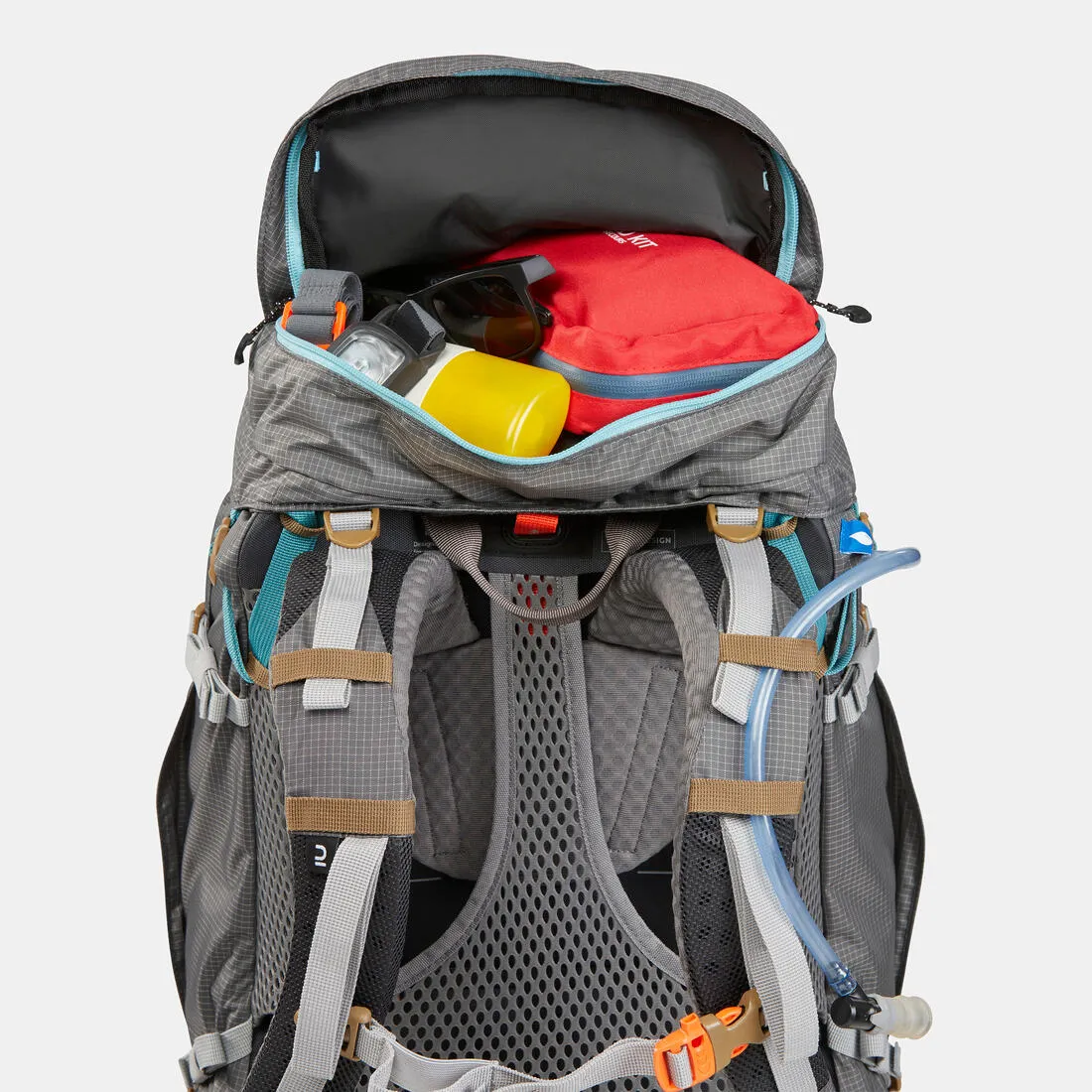 Women's Trekking Backpack 55 10 L - MT500 AIR