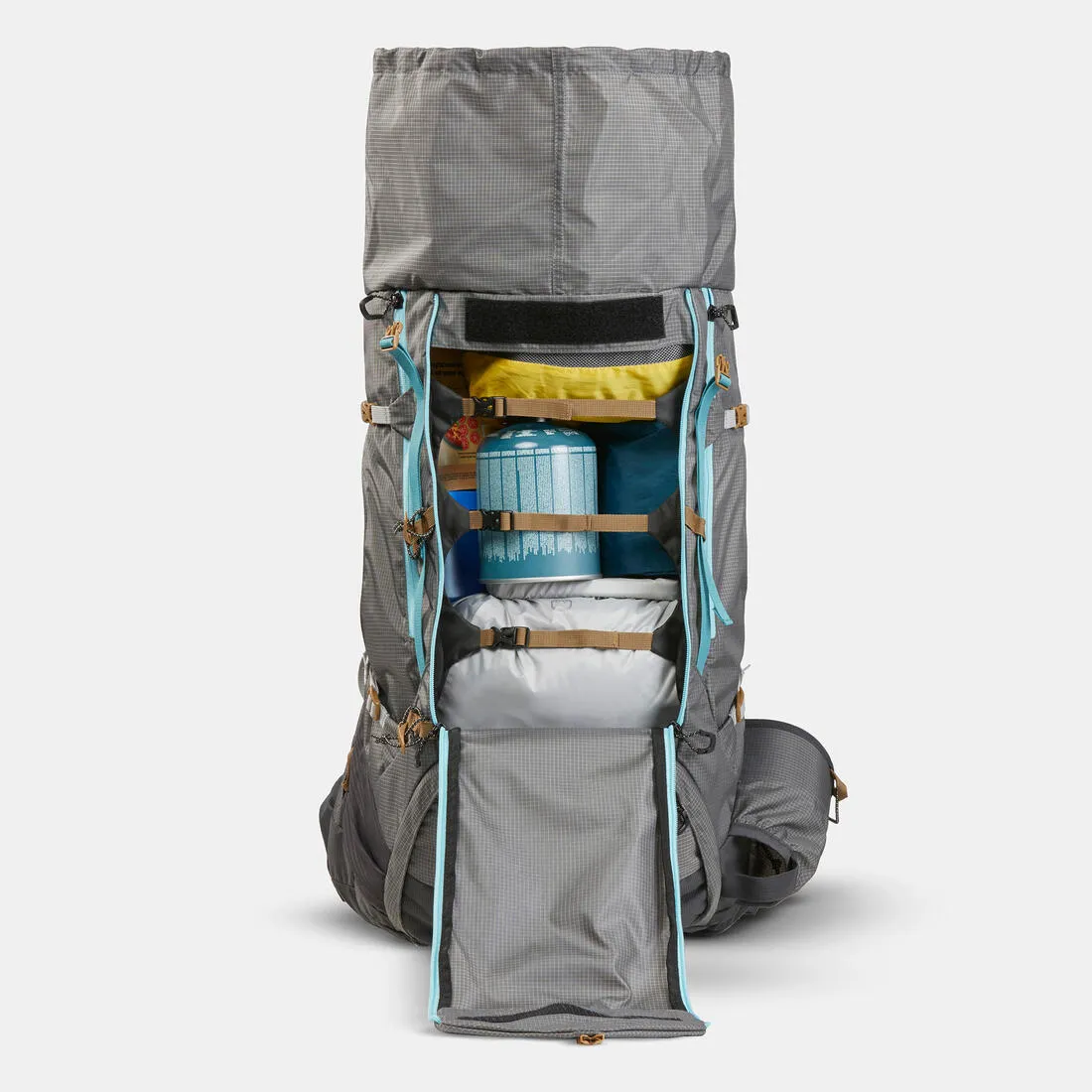 Women's Trekking Backpack 55 10 L - MT500 AIR