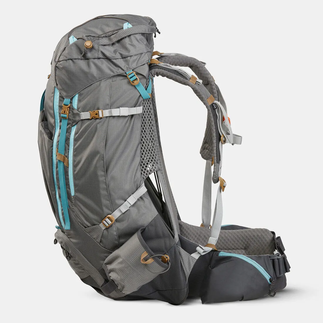 Women's Trekking Backpack 55 10 L - MT500 AIR