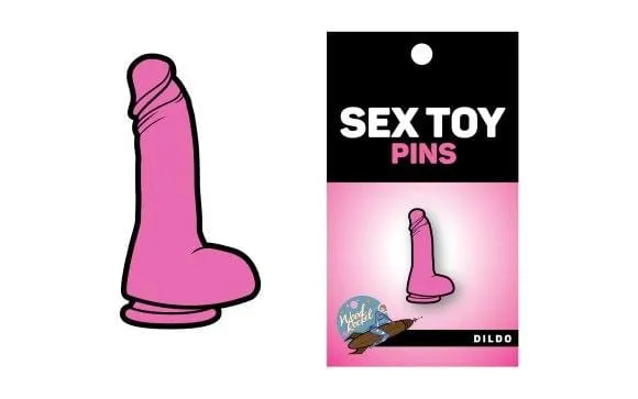 Wood Rocket Assorted Adult Pins