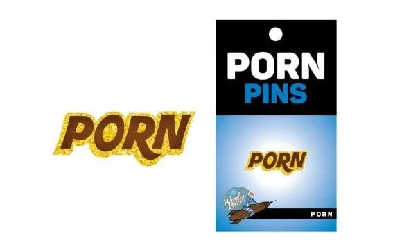 Wood Rocket Assorted Adult Pins
