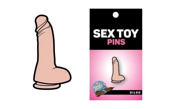 Wood Rocket Assorted Adult Pins
