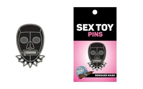 Wood Rocket Assorted Adult Pins
