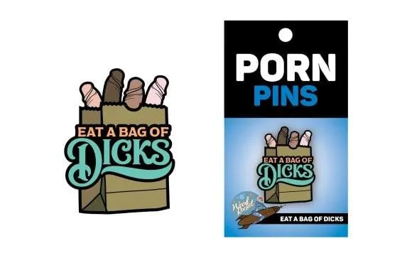 Wood Rocket Assorted Adult Pins