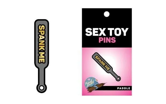Wood Rocket Assorted Adult Pins