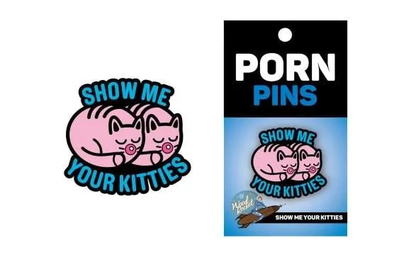 Wood Rocket Assorted Adult Pins