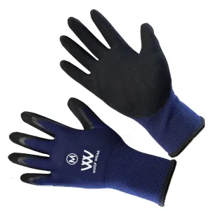 Woof Wear Yard Glove Navy